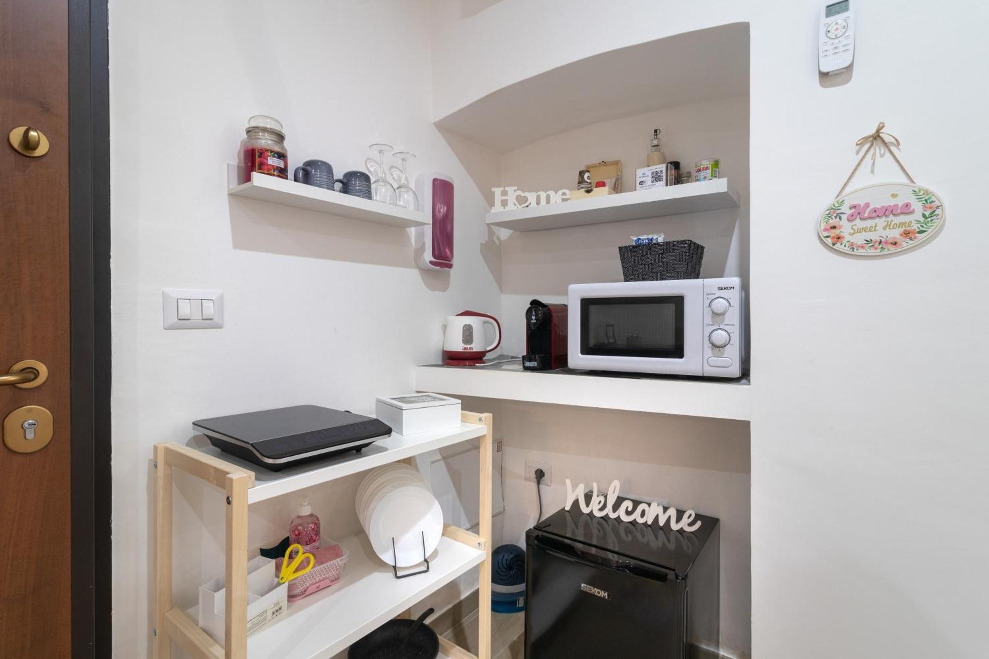 Blueroom - Asso Bari Bagian luar foto