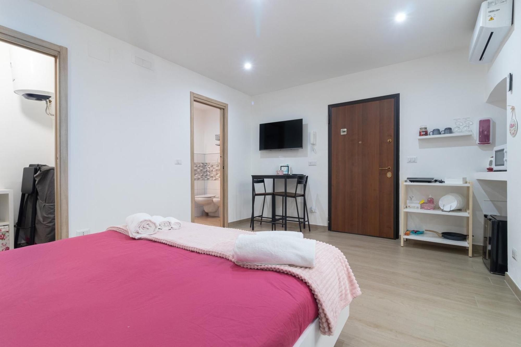 Blueroom - Asso Bari Bagian luar foto