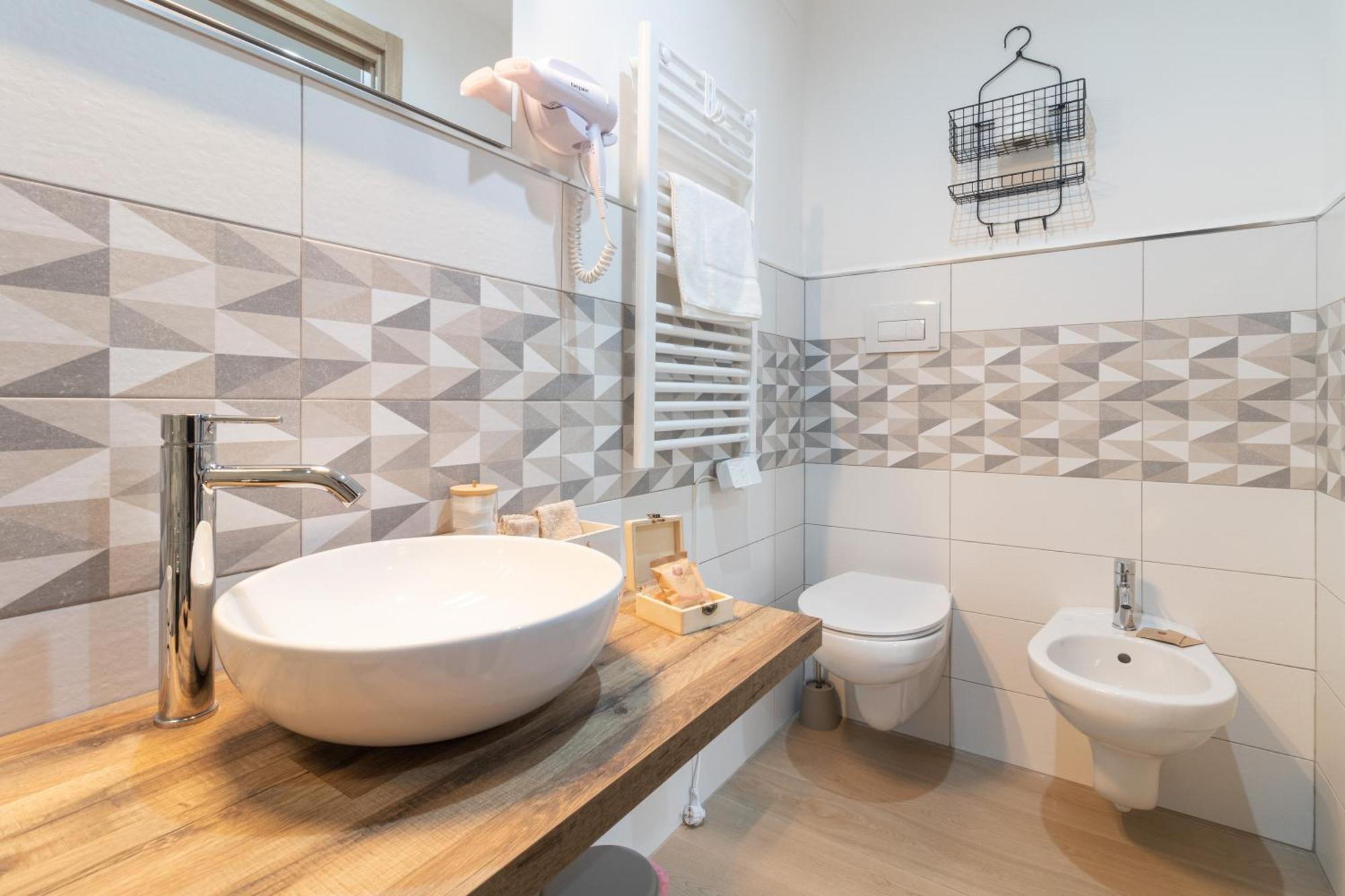 Blueroom - Asso Bari Bagian luar foto